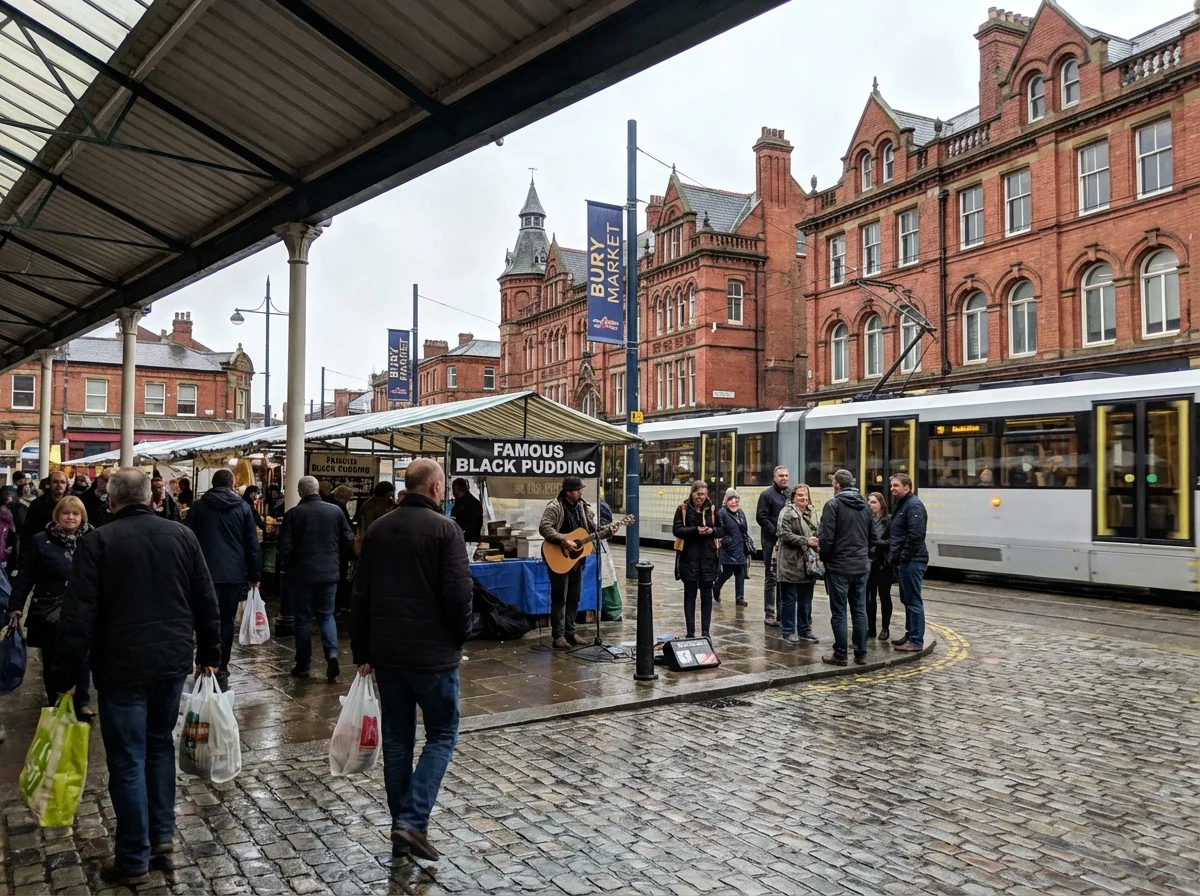 Garage doors in Bury