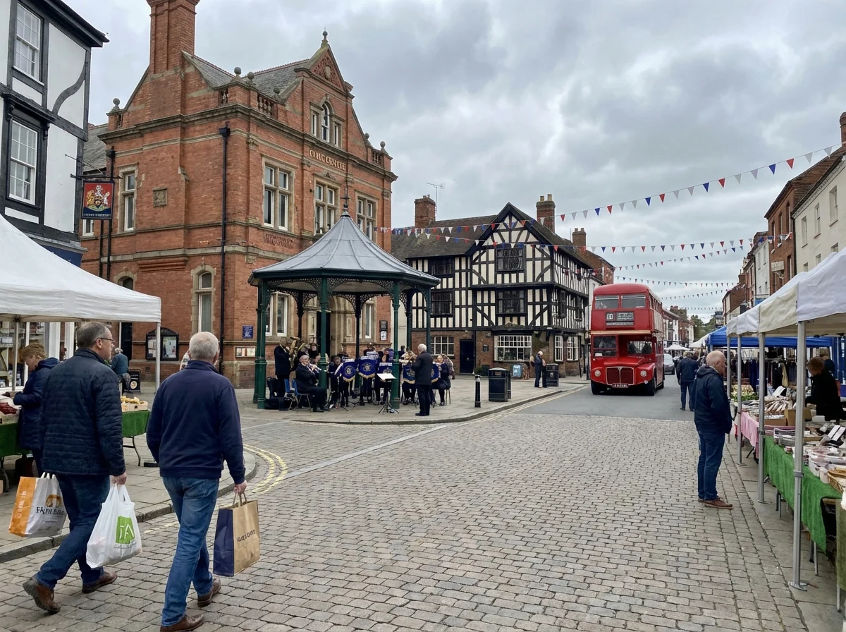 Garage doors in Whitchurch