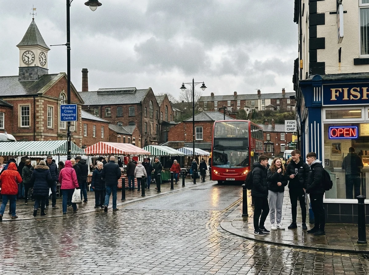 Garage doors in Winsford