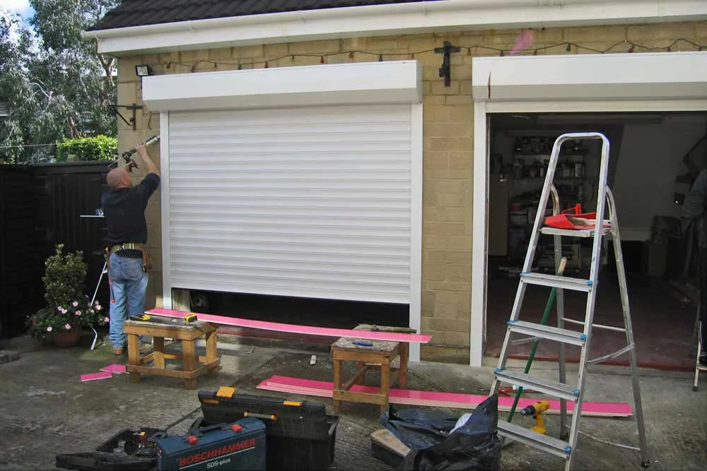 Garage Door Repairs & Servicing
